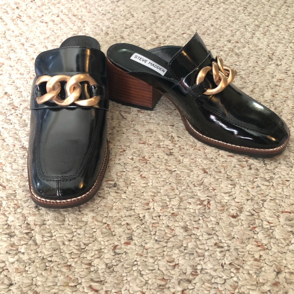 Steve Madden Lorie Mule Loafer